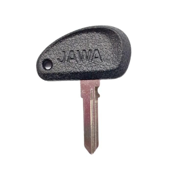 Jawa original bike key ( Pack of 2 )