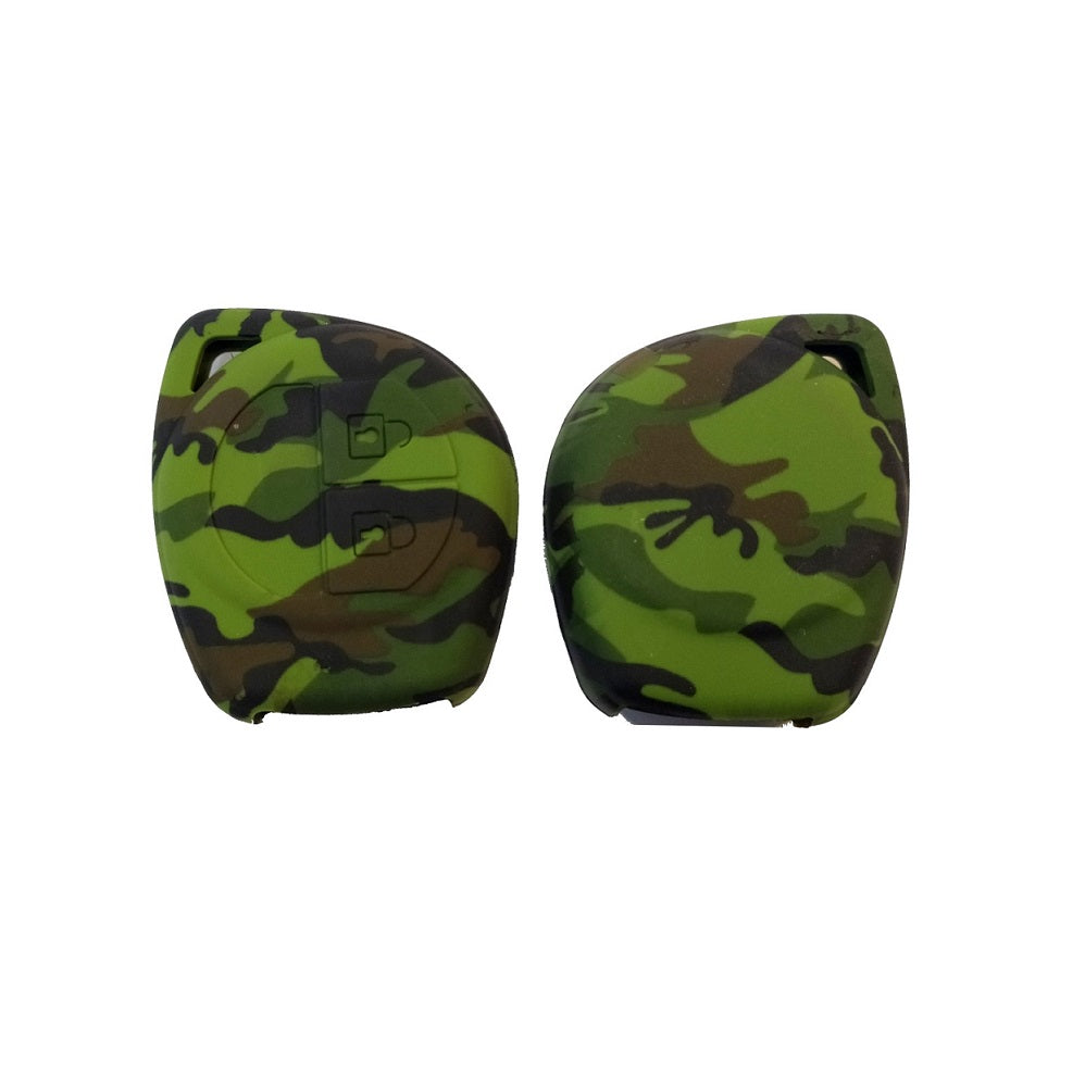 SUZUKI KEY COVER - CAMO001