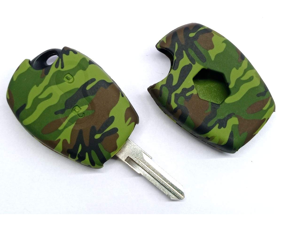 RENAULT KEY COVER - CAMO013