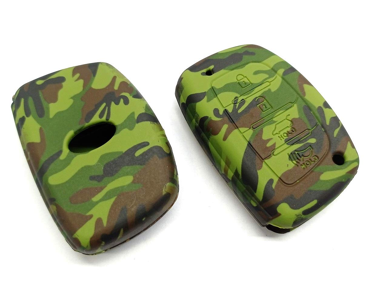 HYUNDAI KEY COVER - CAMO014