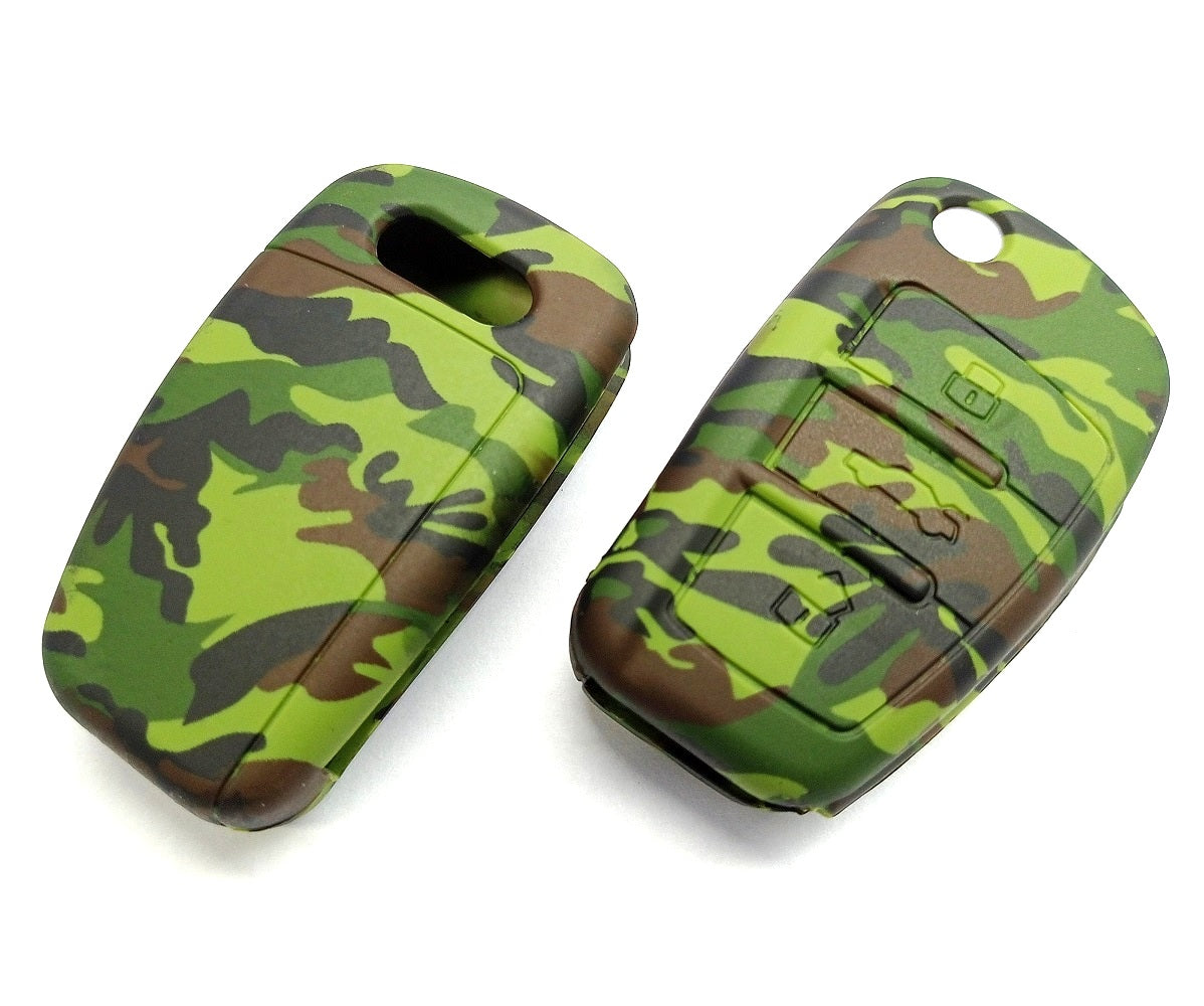 AUDI KEY COVER - CAMO028