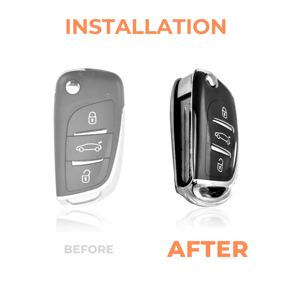 UNIVERSAL REMOTE KEY COVER - CLTP01