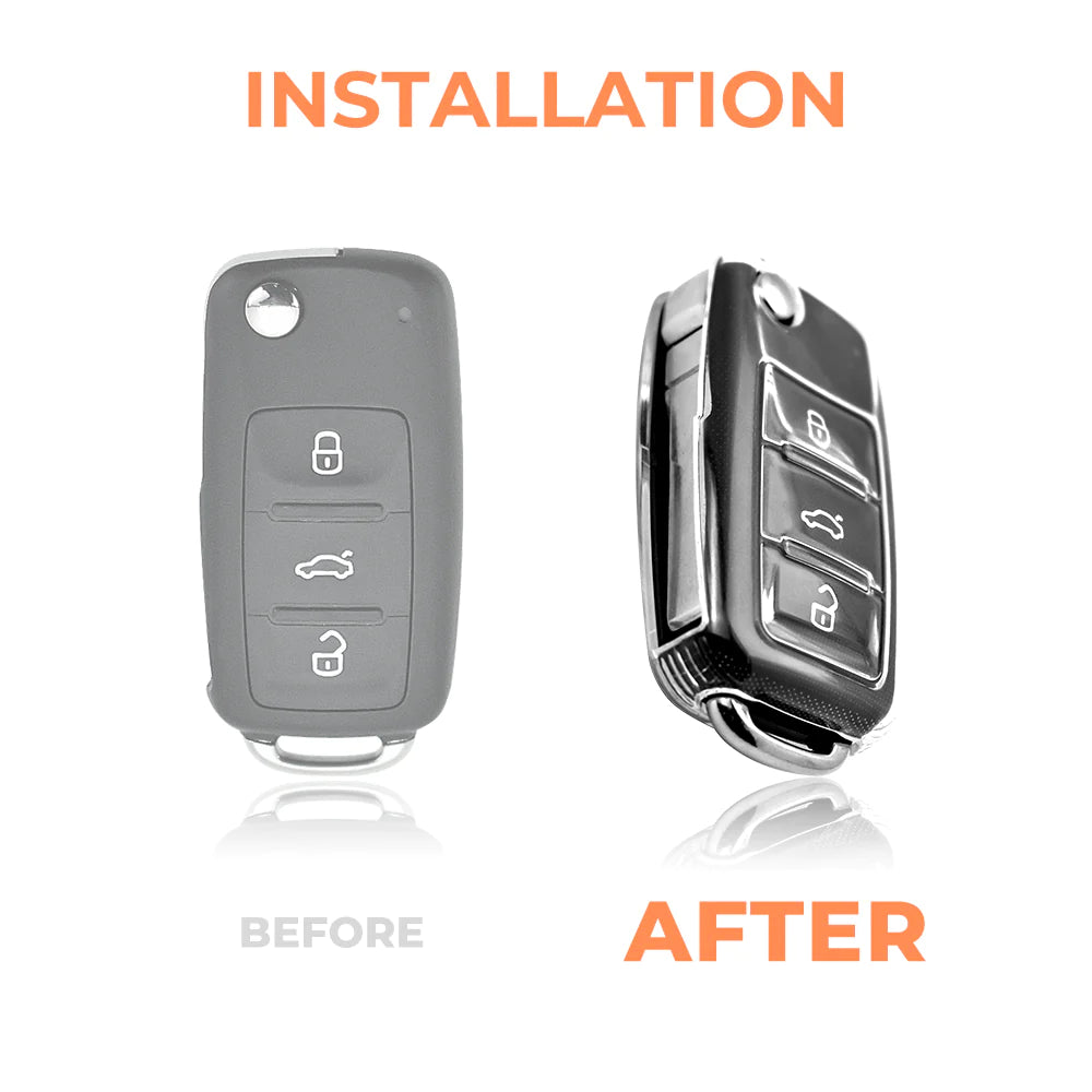 SKODA KEY COVER - CLTP13