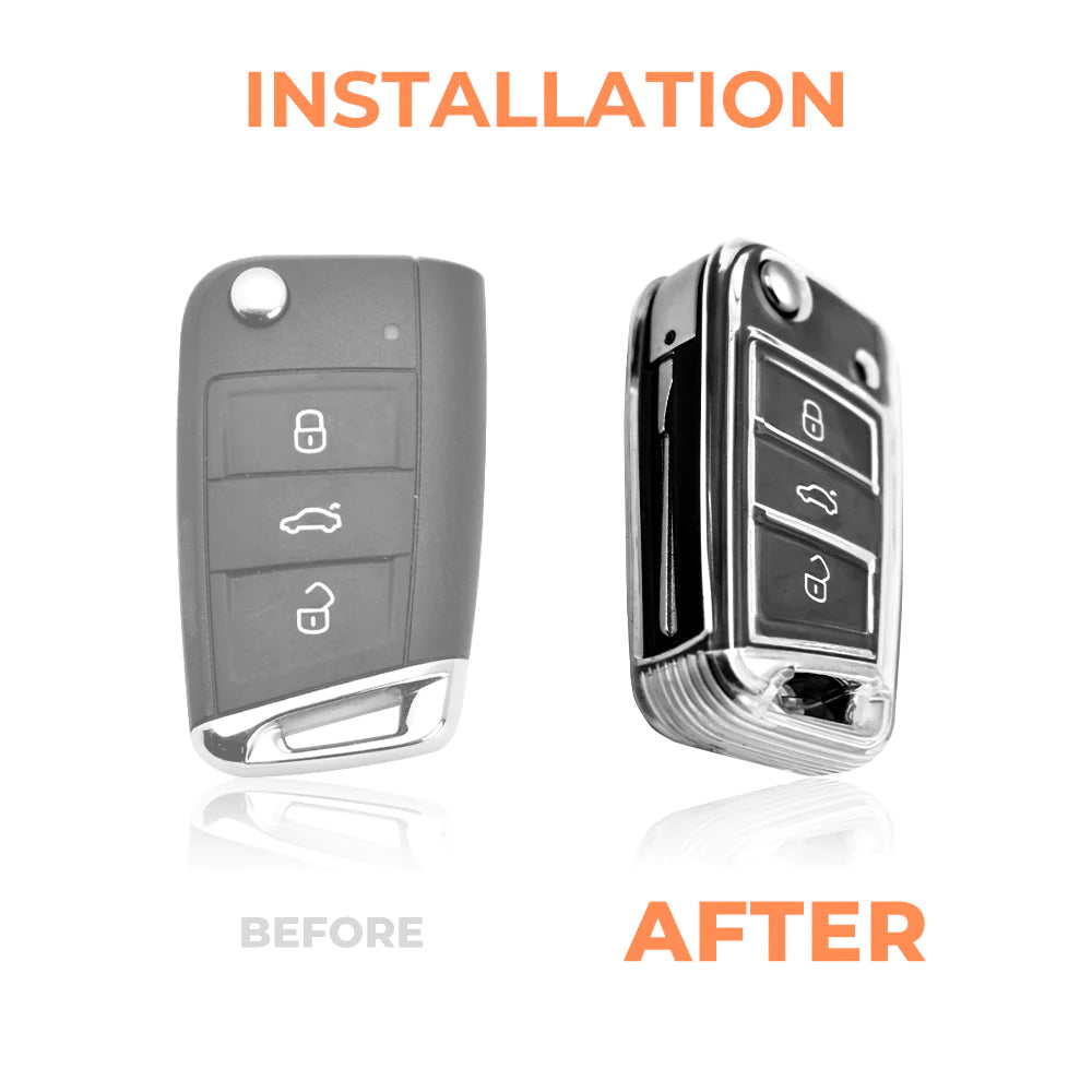 VOLKSWAGEN KEY COVER - CLTP44