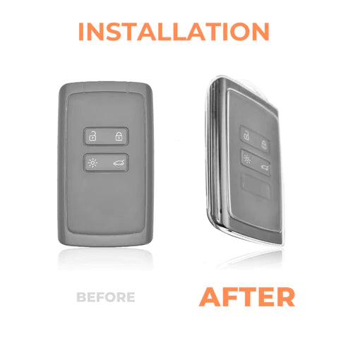 RENAULT KEY COVER - CLTP46