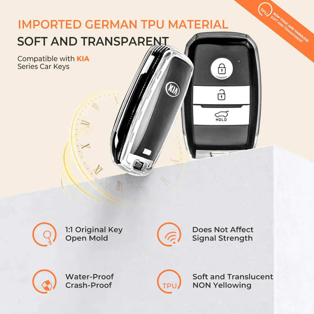 KIA KEY COVER - CLTP61