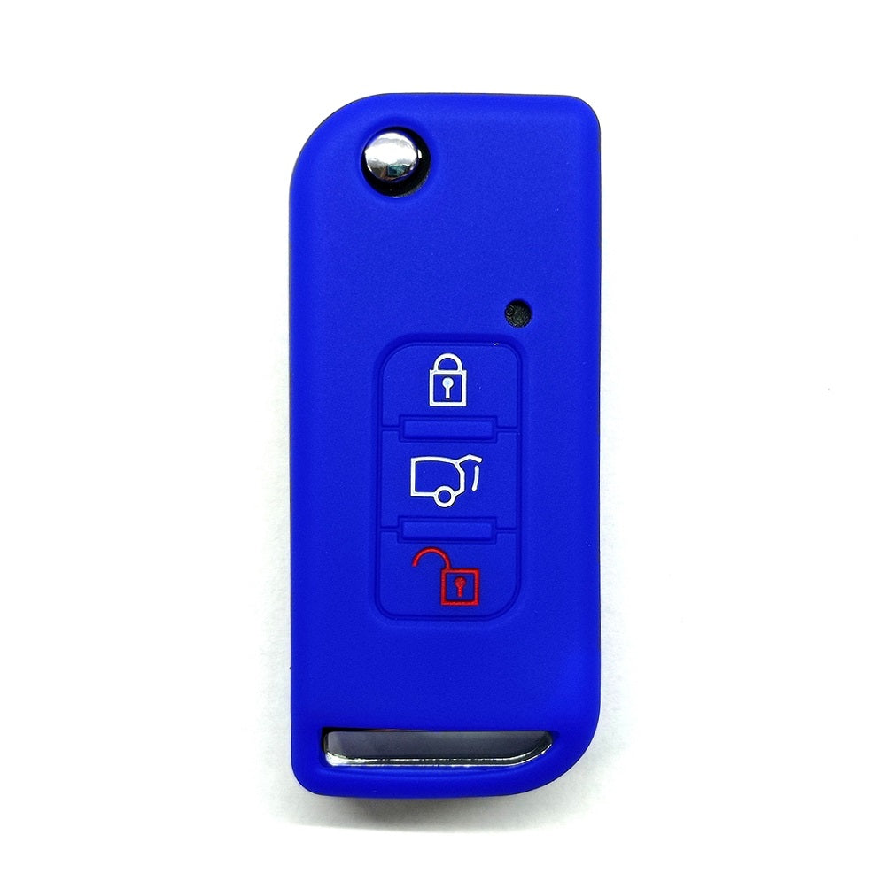 MAHINDRA KEY COVER - ISC122