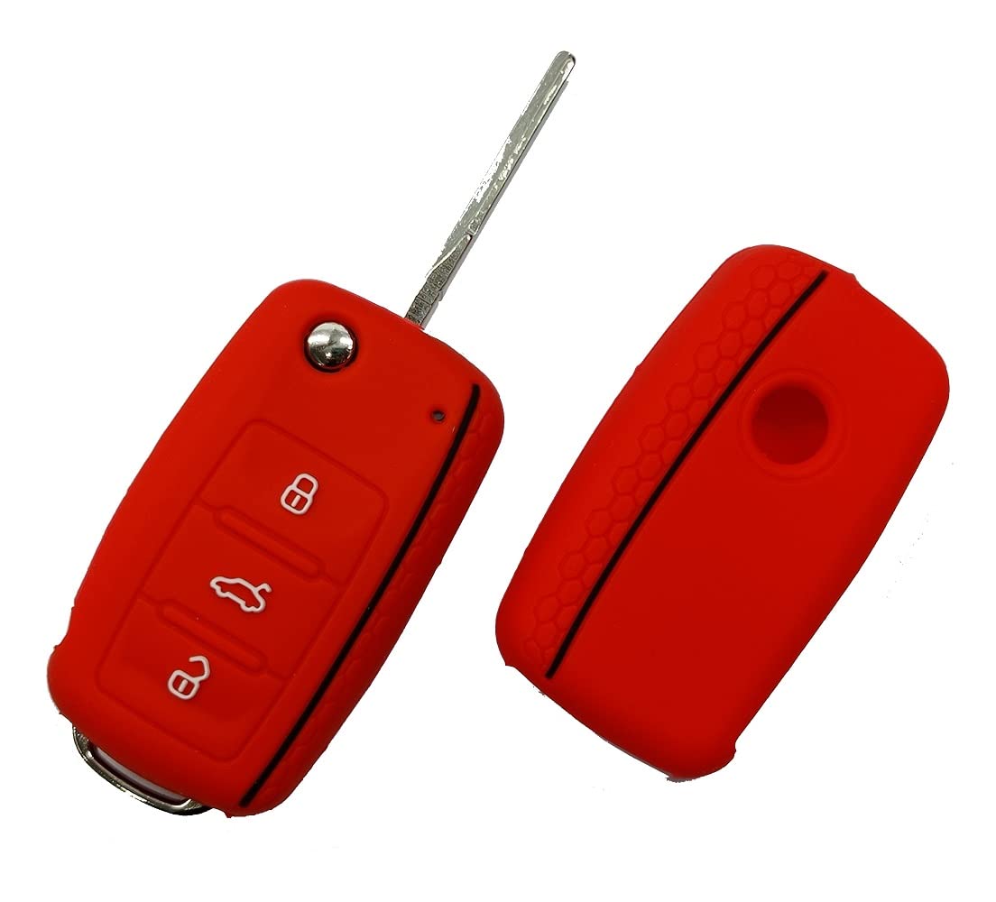 SKODA KEY COVER - ISC088