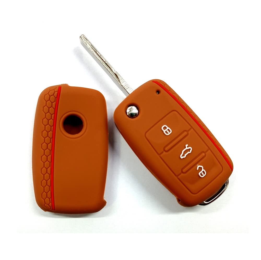 VOLKSWAGEN KEY COVER - ISC089