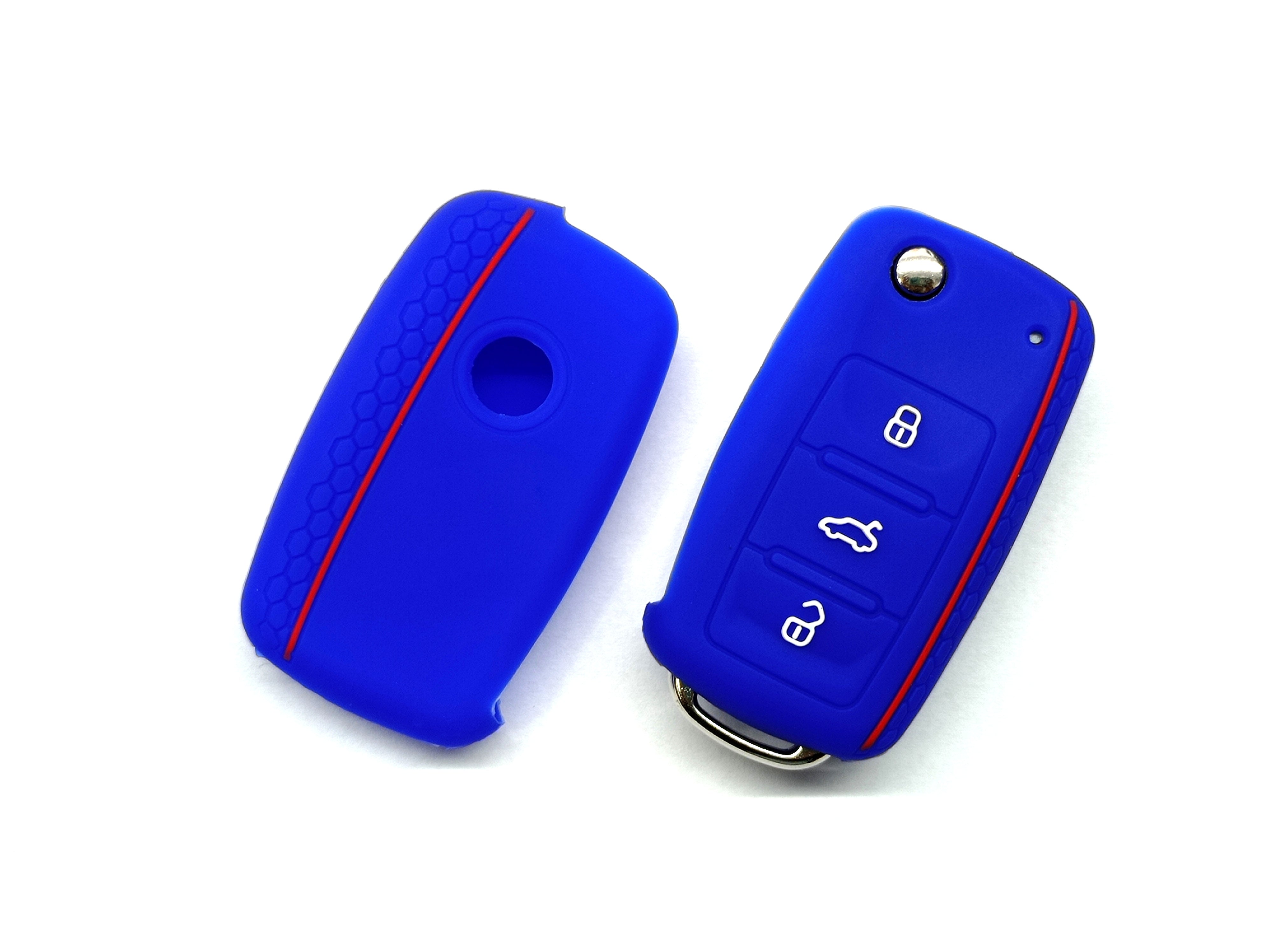 SKODA KEY COVER - ISC090
