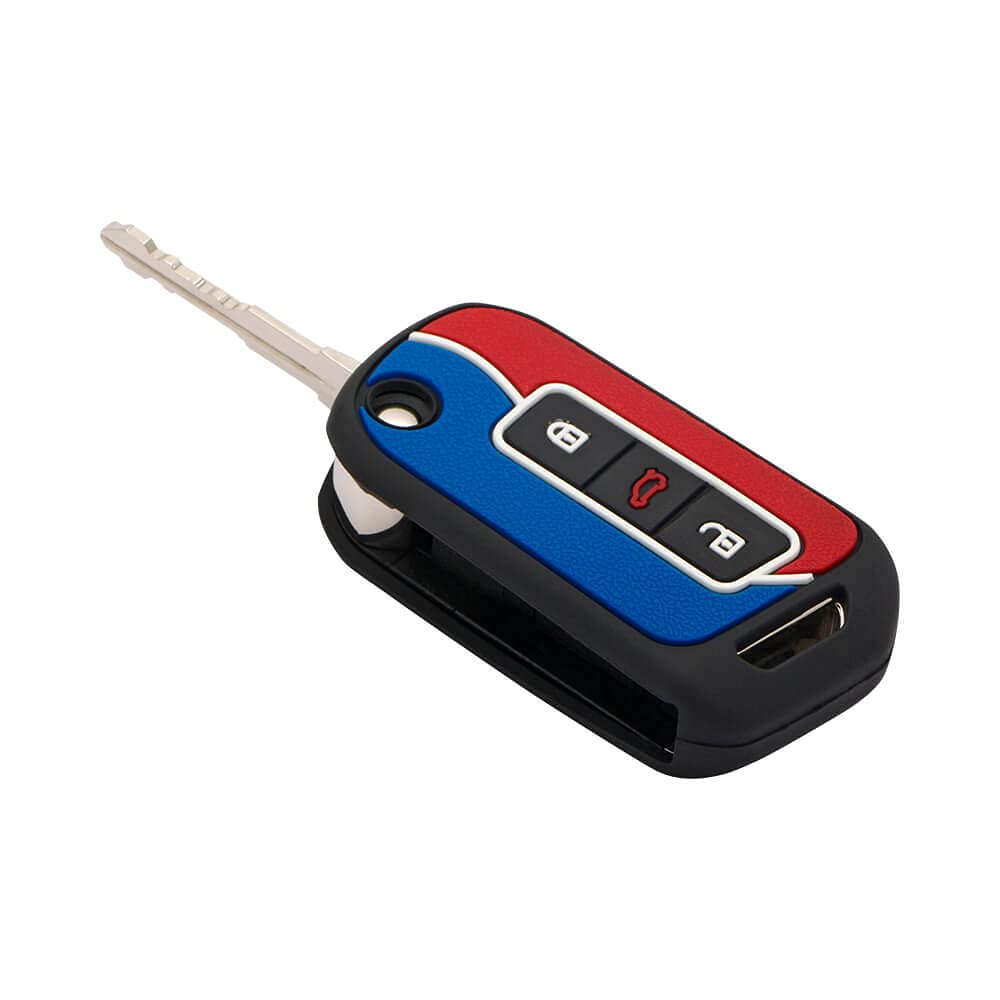 MAHINDRA KEY COVER - KC-D 07 R/B