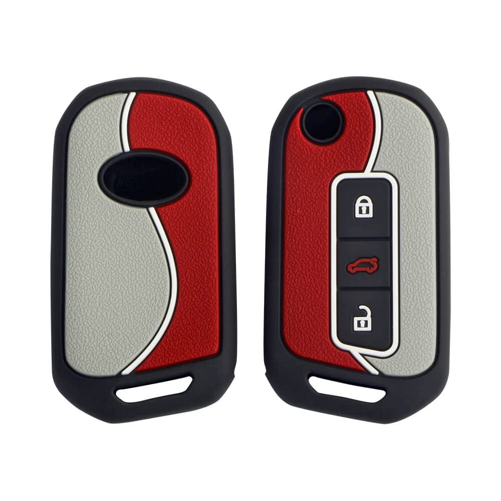 MAHINDRA KEY COVER - KC-D 07 R/G