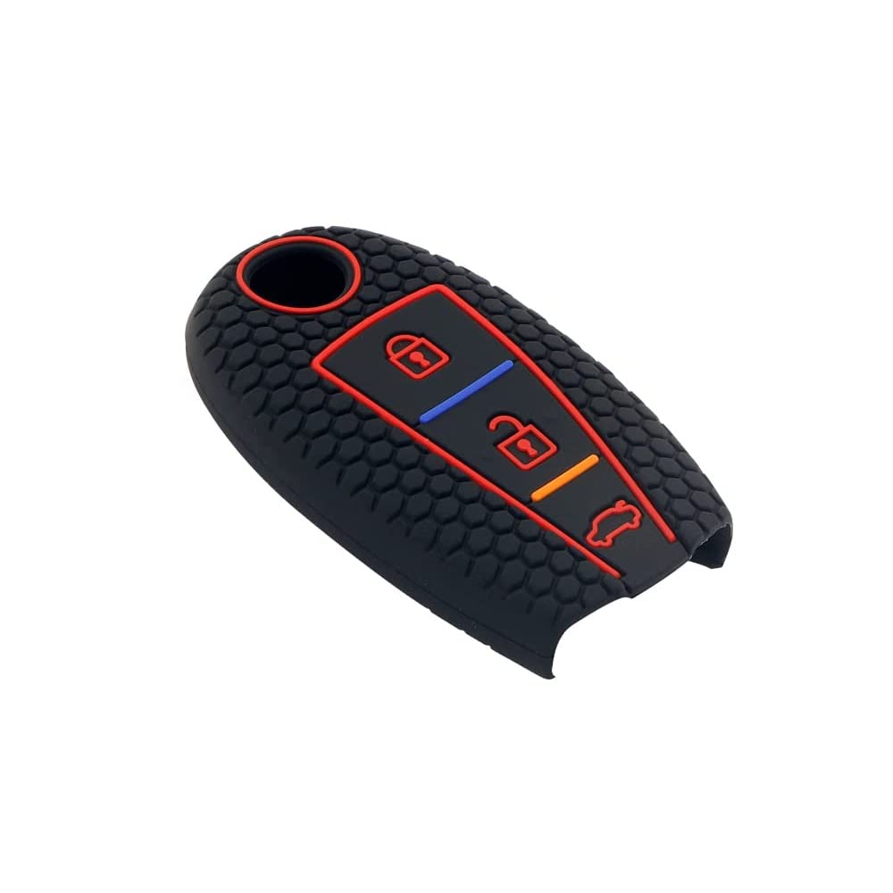 TOYOTA KEY COVER - KC04BK