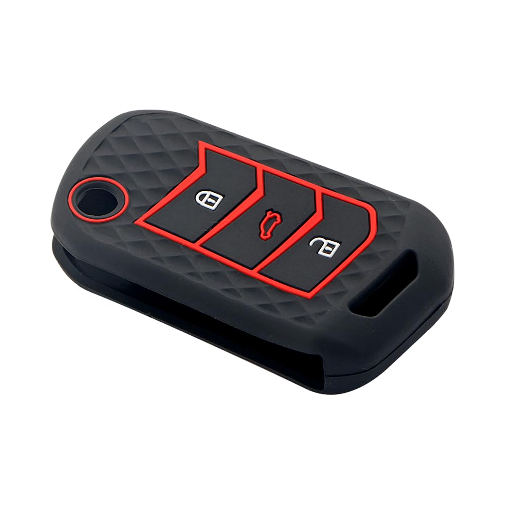 MAHINDRA KEY COVER - KC09BK