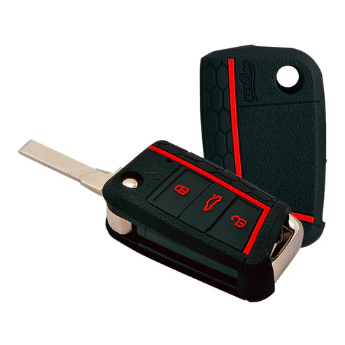 VOLKSWAGEN KEY COVER - KC44BK