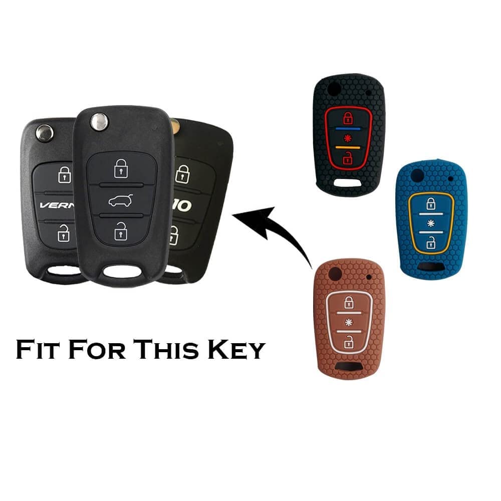 HYUNDAI KEY COVER - KC45BK