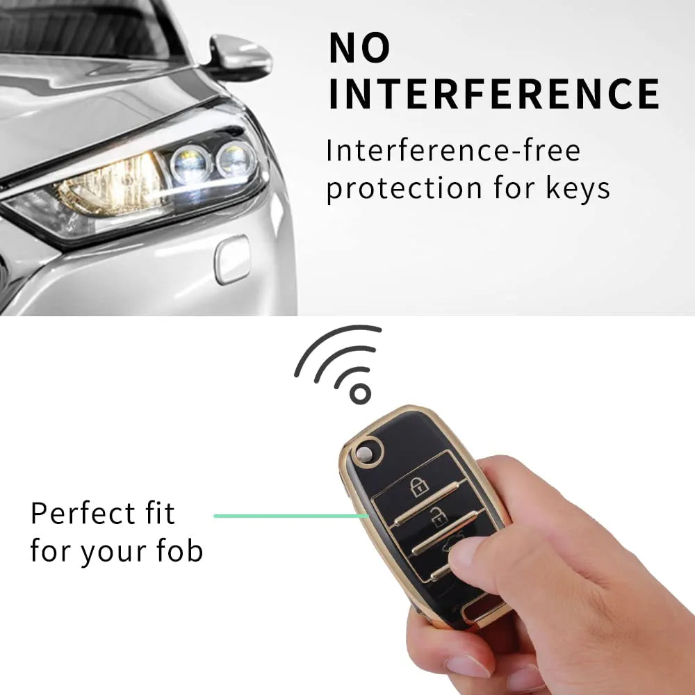 KIA KEY COVER - TPU035