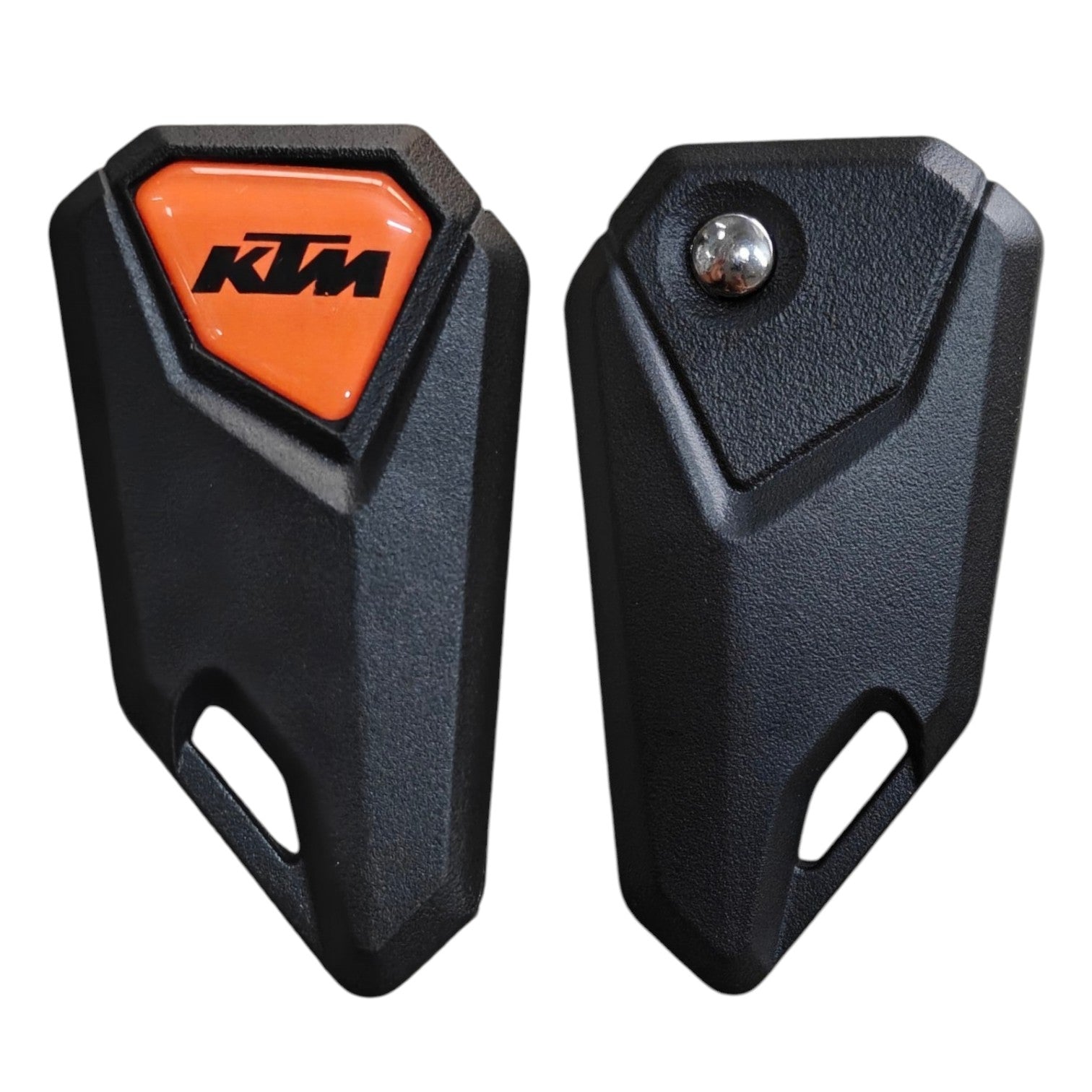 Ktm Bike Flip Key - Orange Logo (B1/KT/OR)