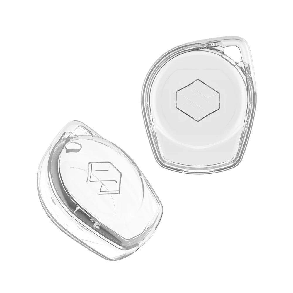 Suzuki Clear TPU key cover