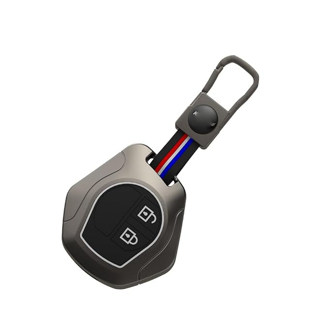Suzuki 2b Metal Key Cover