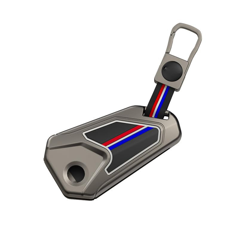 Bike metal key cover