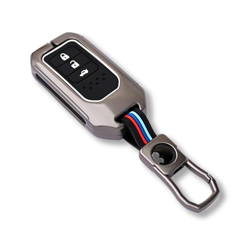 HONDA 3 BUTTON SMART METAL KEY COVER