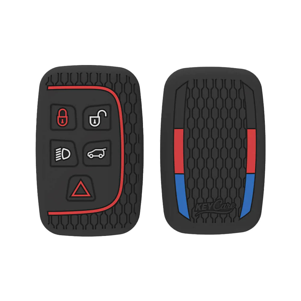 JAGUAR KEY COVER - KC72BK
