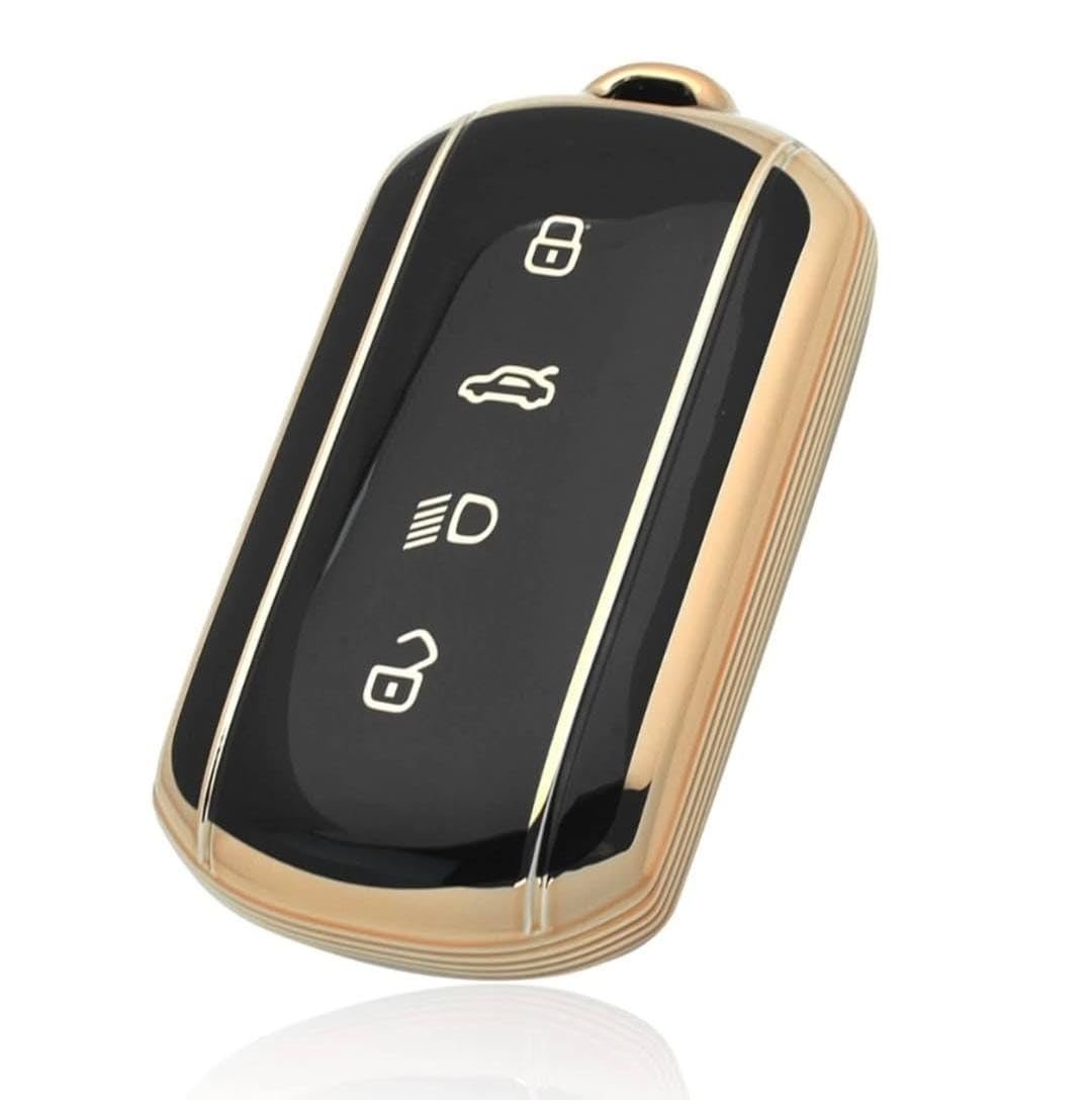 Tpu Key Cover for Tata Curvv, Curvv EV Smart Key