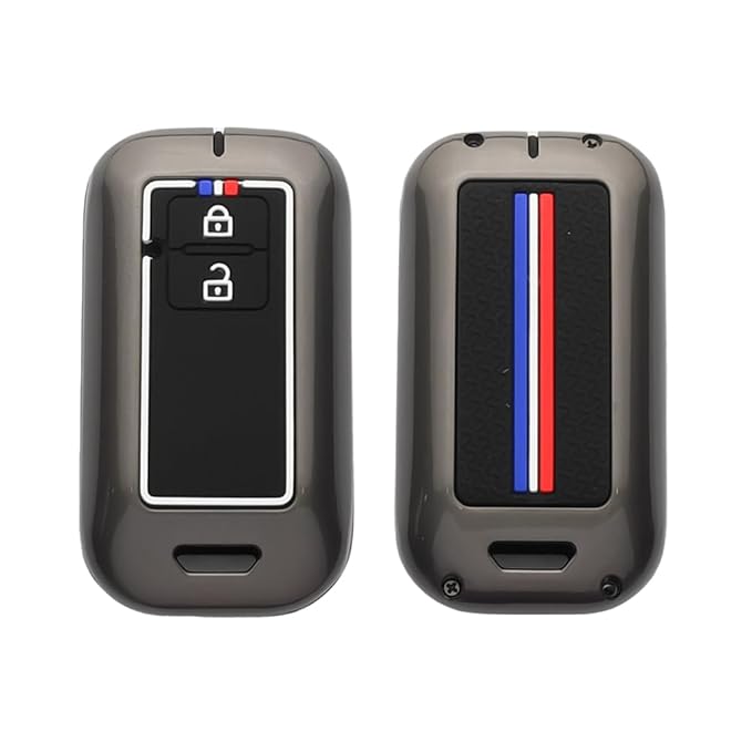 SUZUKI 2B SMART METAL KEY COVER