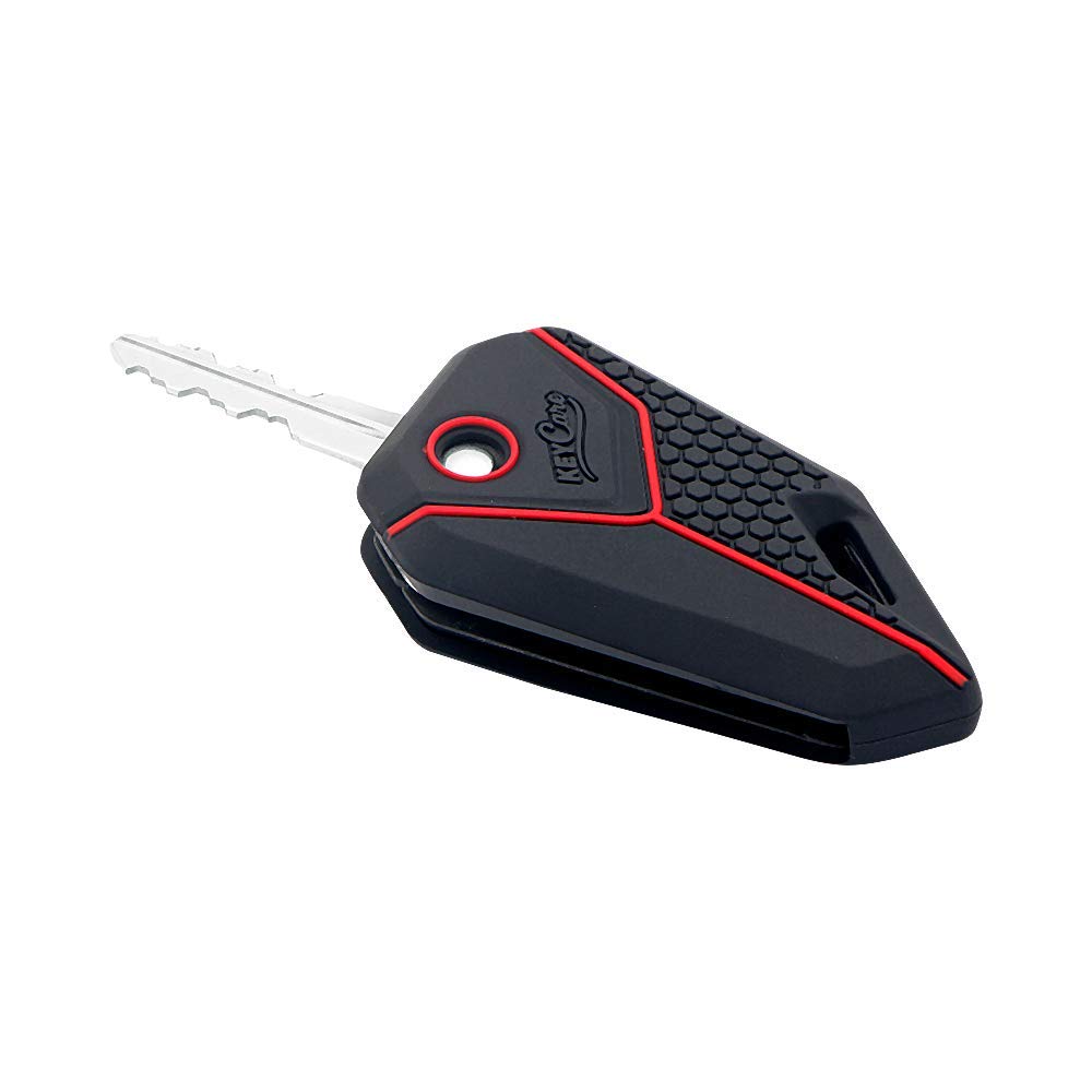 BIKE FLIP KEY SILICONE COVER - KC15BK