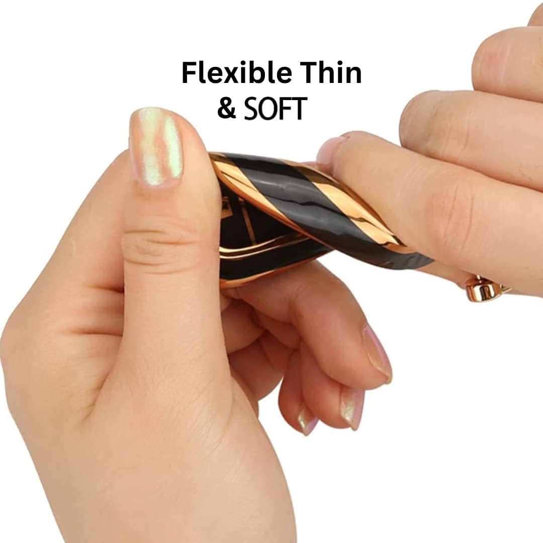 SUZUKI NIPPON TPU KEY COVER - GOLDEN BLACK