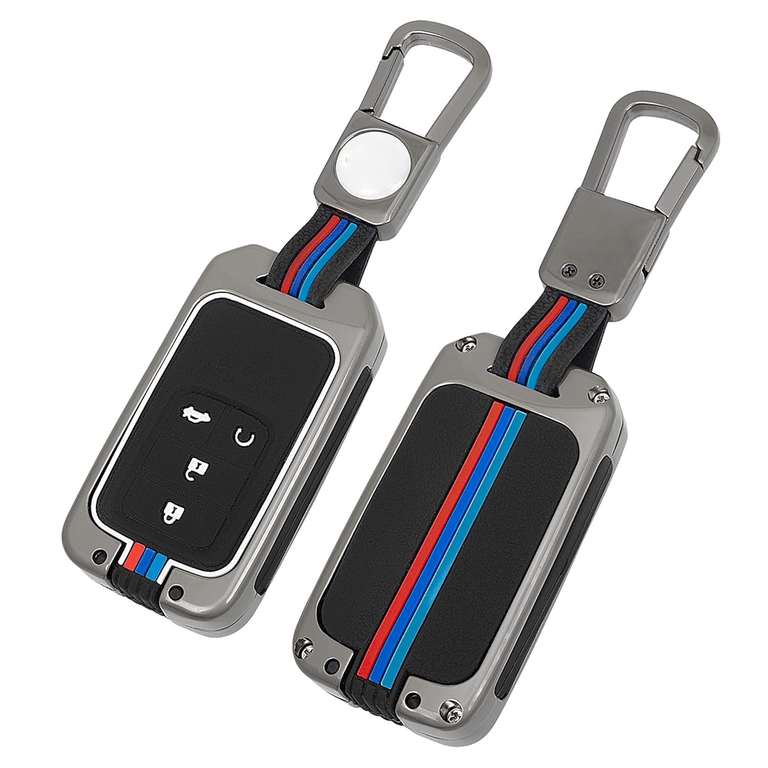 HONDA 3B SMART KEY METAL COVER