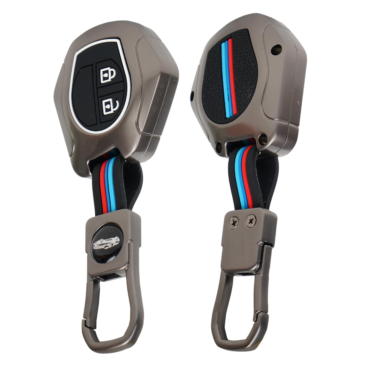 Suzuki 2b Metal Key Cover