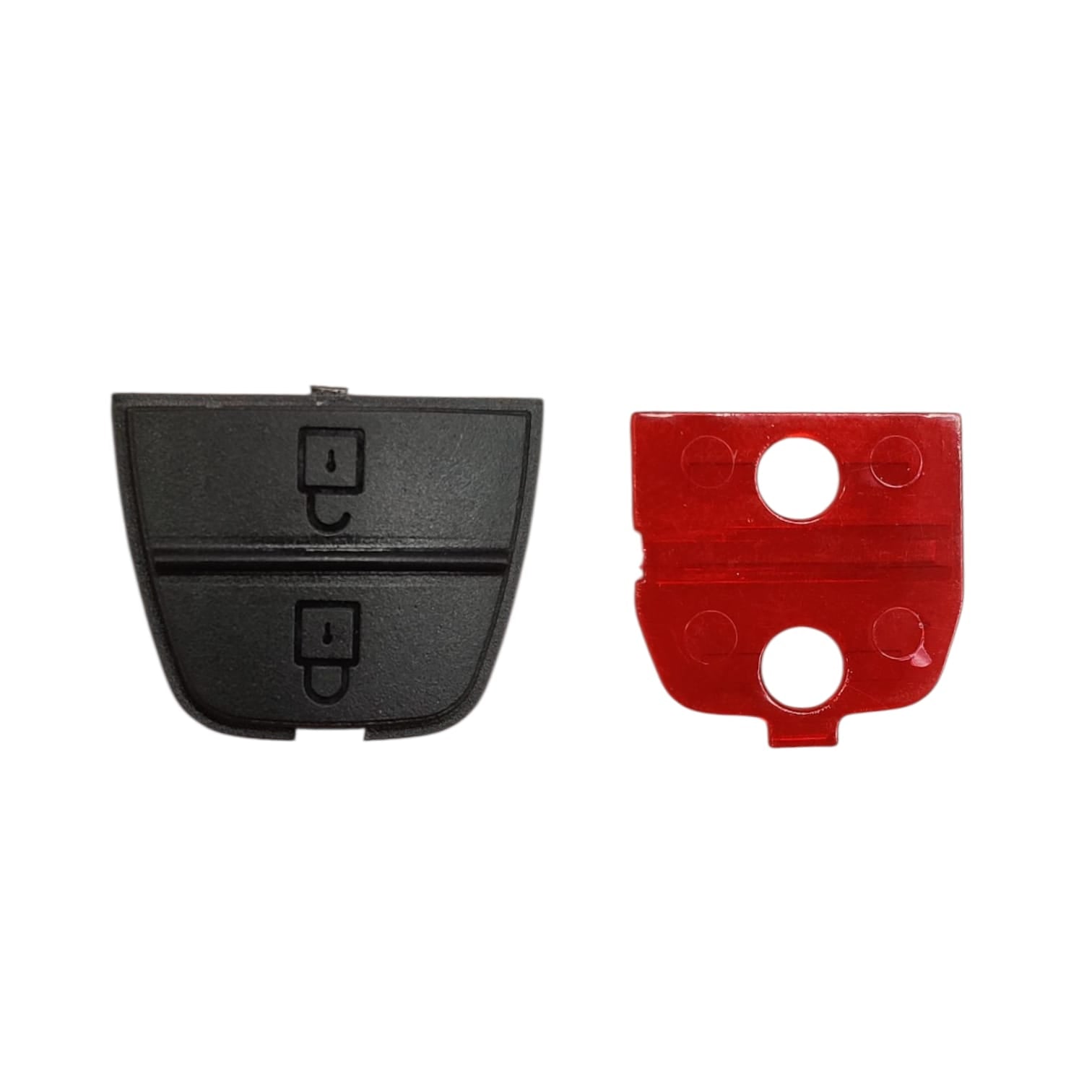 Replacement Remote Keypad Fit for Eon, i10 Grand 2 Button Remote Key