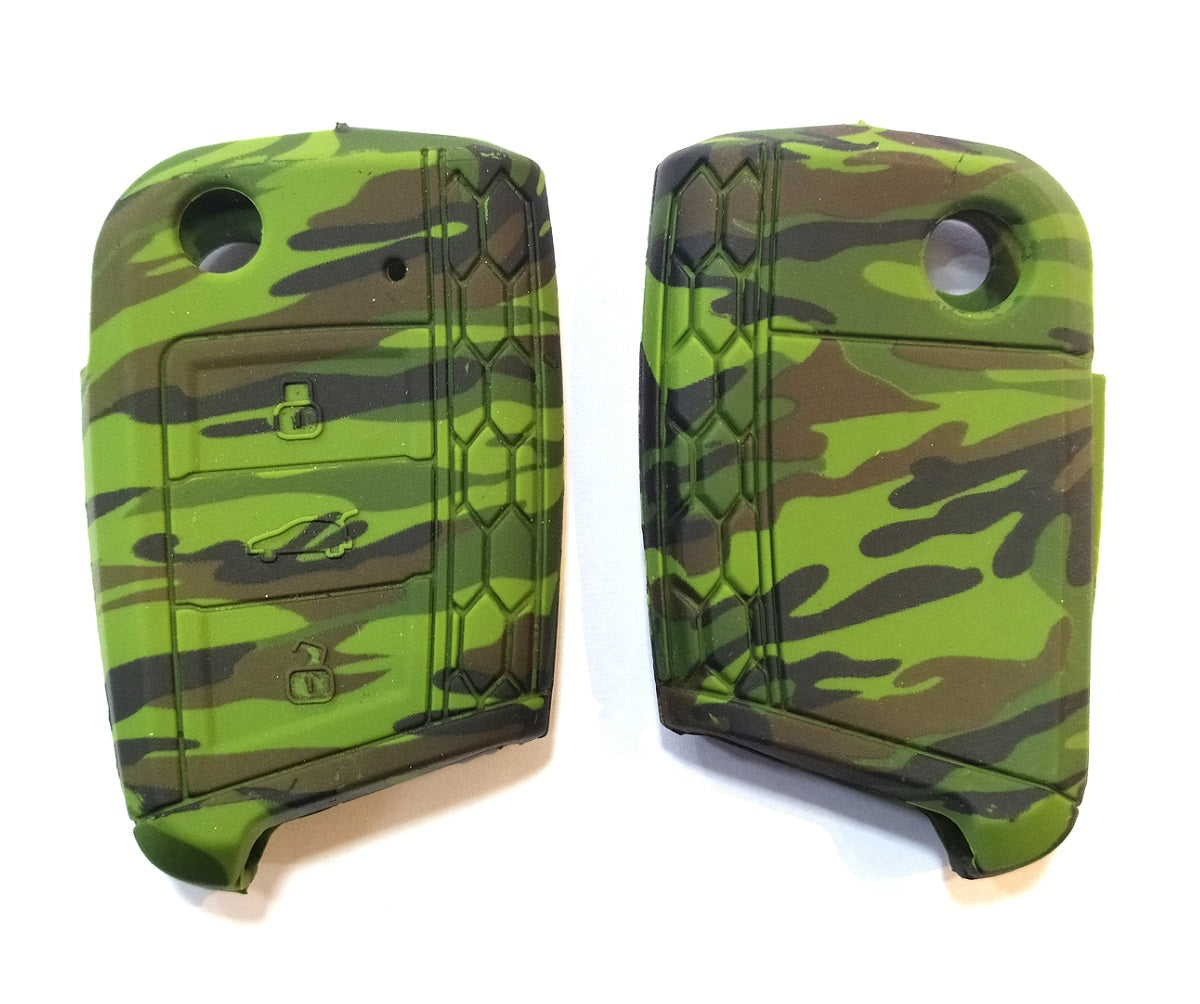 VOLKSWAGEN KEY COVER - CAMO002