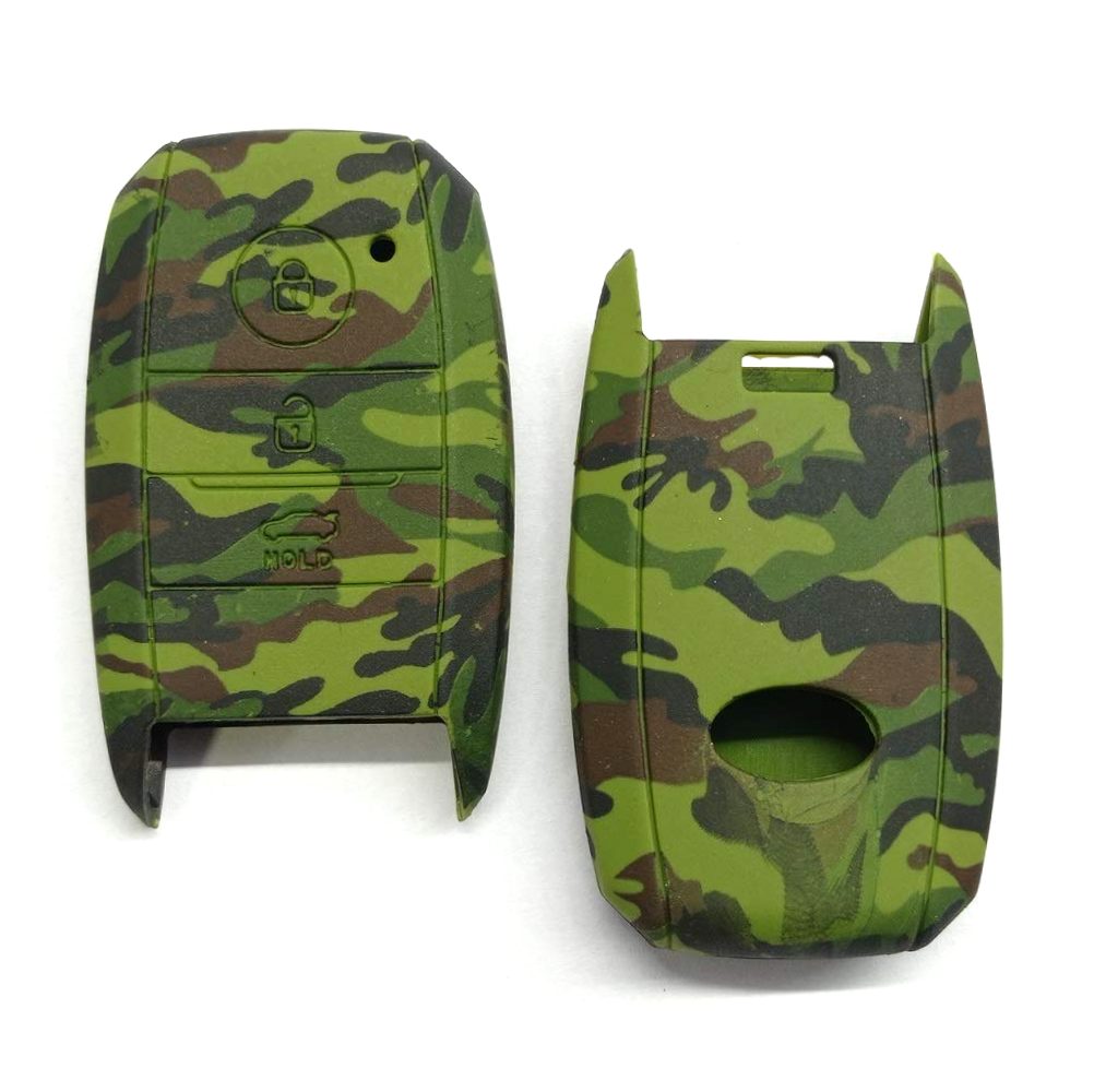 KIA KEY COVER - CAMO006