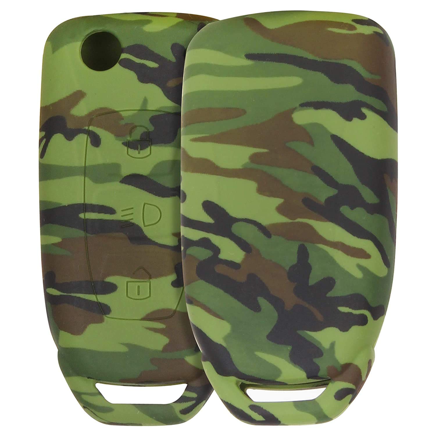 TATA KEY COVER - CAMO008