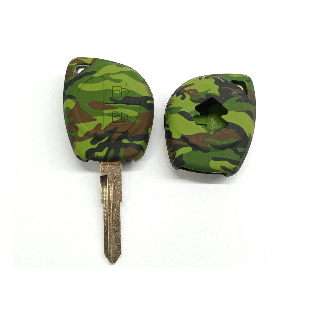 SUZUKI KEY COVER - CAMO0012