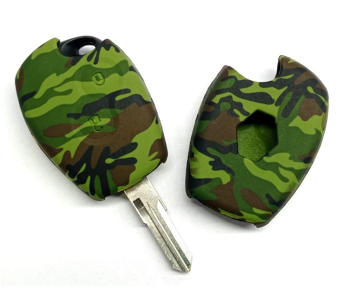 RENAULT KEY COVER - CAMO013
