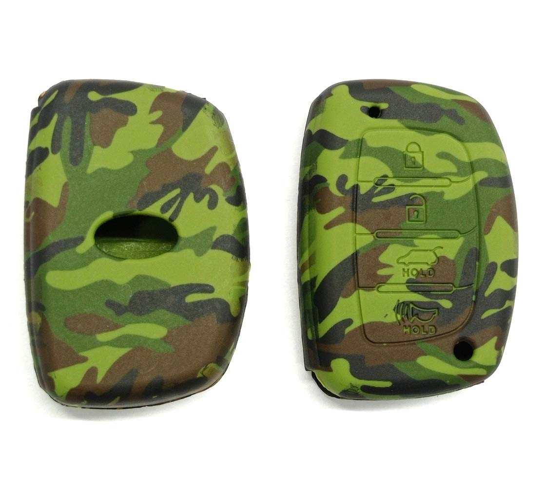 HYUNDAI KEY COVER - CAMO014
