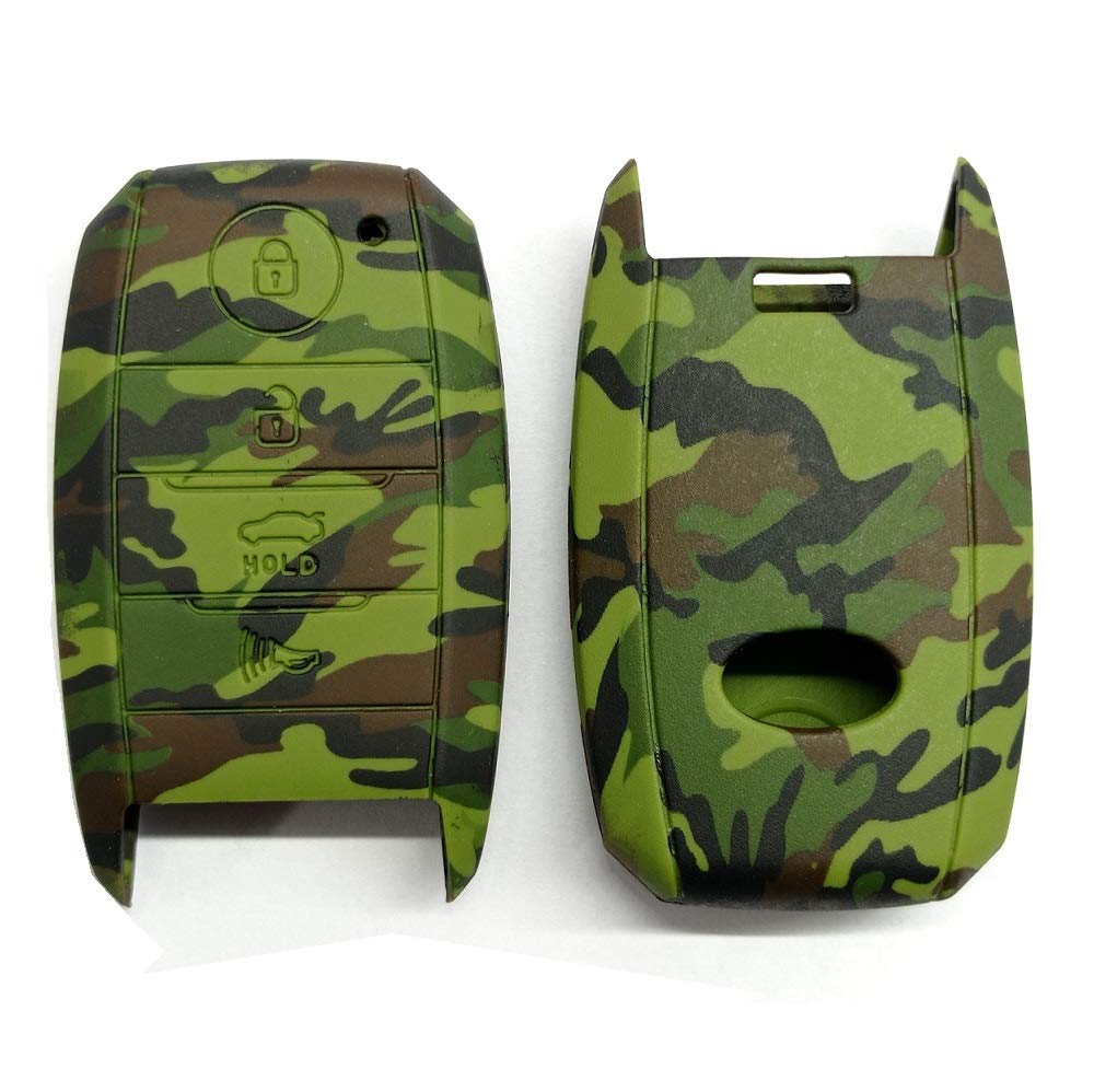 KIA KEY COVER - CAMO016