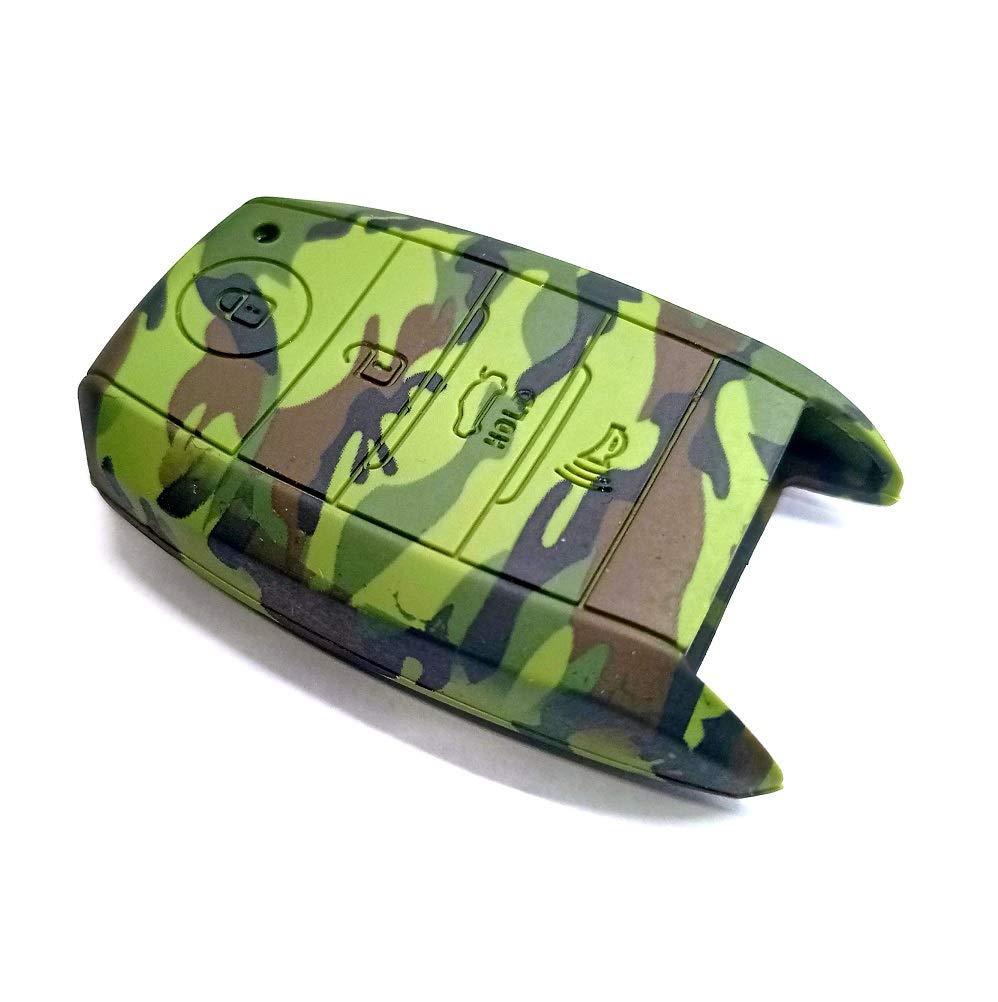 KIA KEY COVER - CAMO016