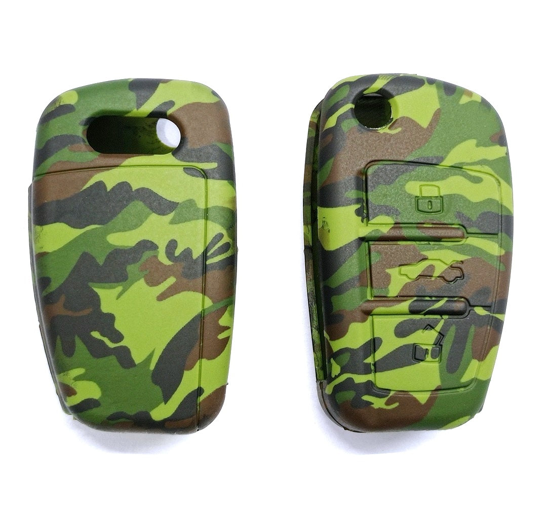AUDI KEY COVER - CAMO028