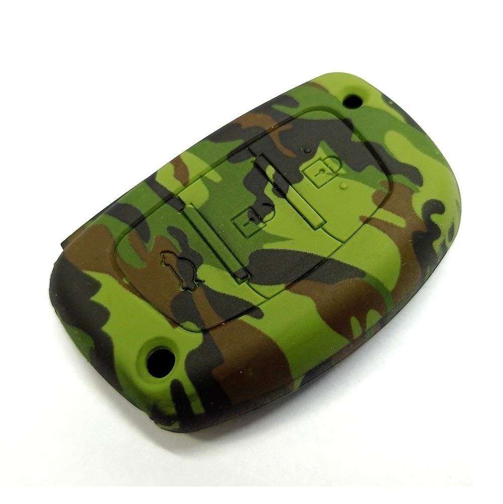 HYUNDAI KEY COVER - CAMO029
