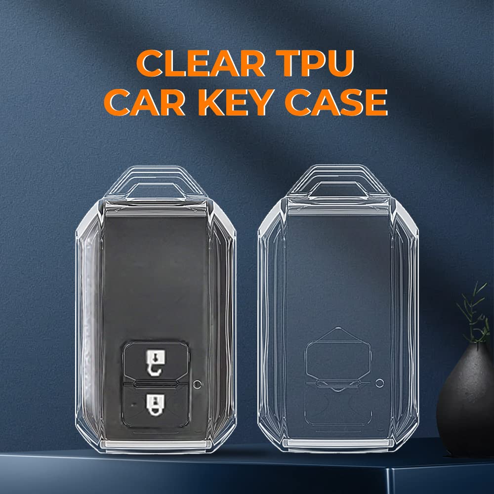 SUZUKI KEY COVER - CLTP05