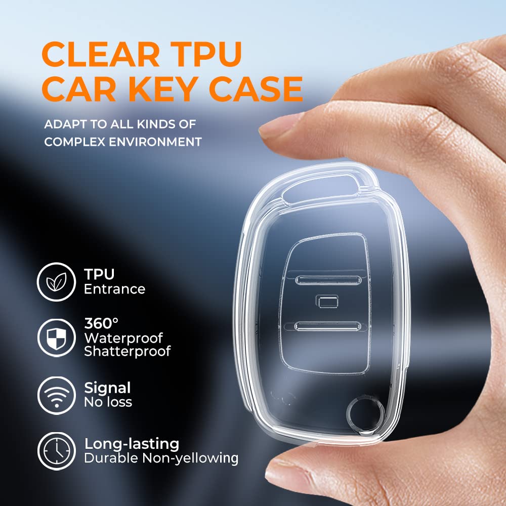 HYUNDAI KEY COVER - CLTP10