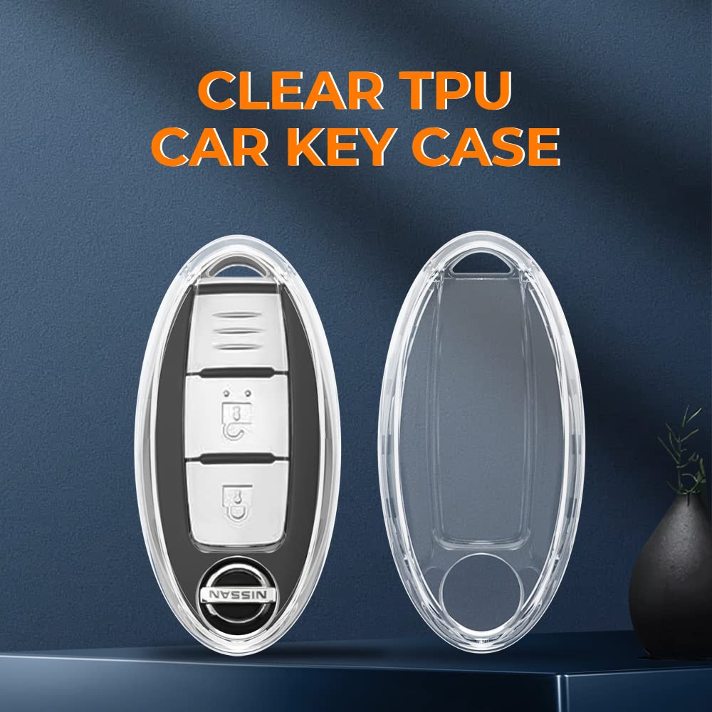 NISSAN KEY COVER - CLTP53