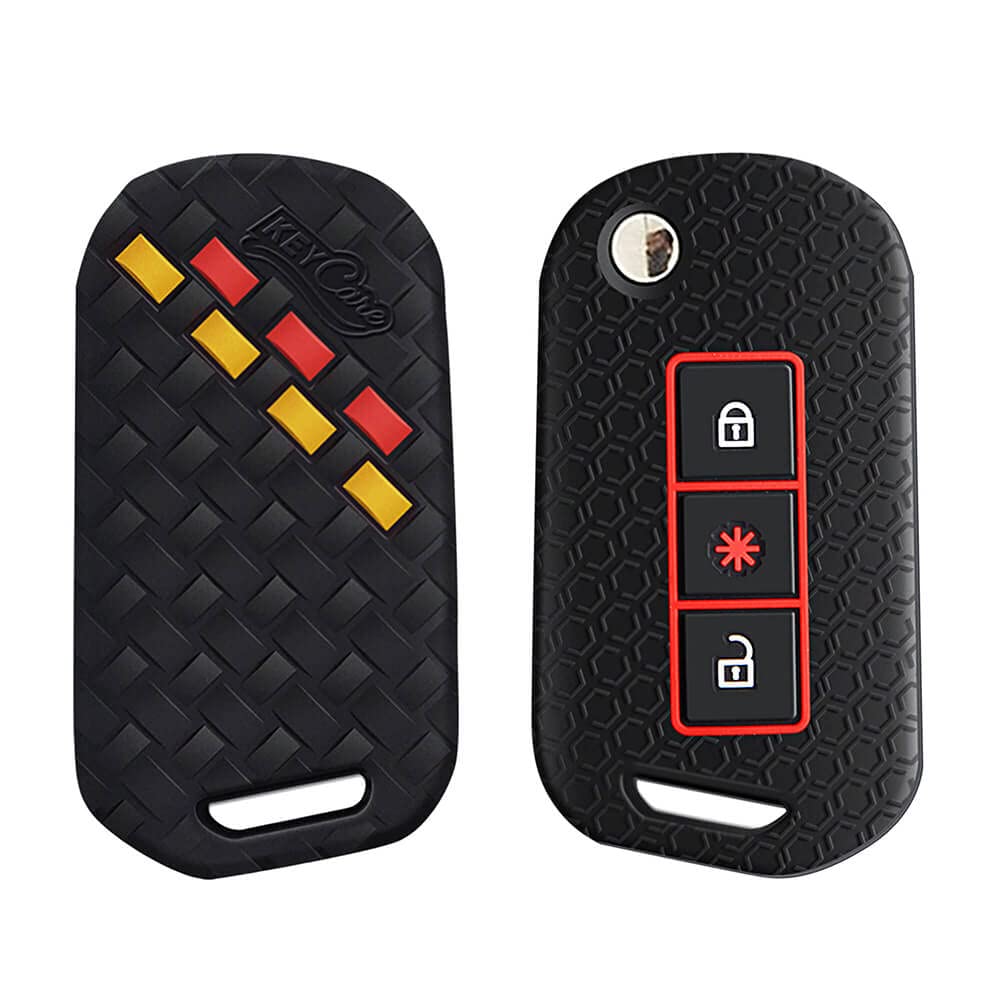 MAHINDRA KEY COVER - DE09