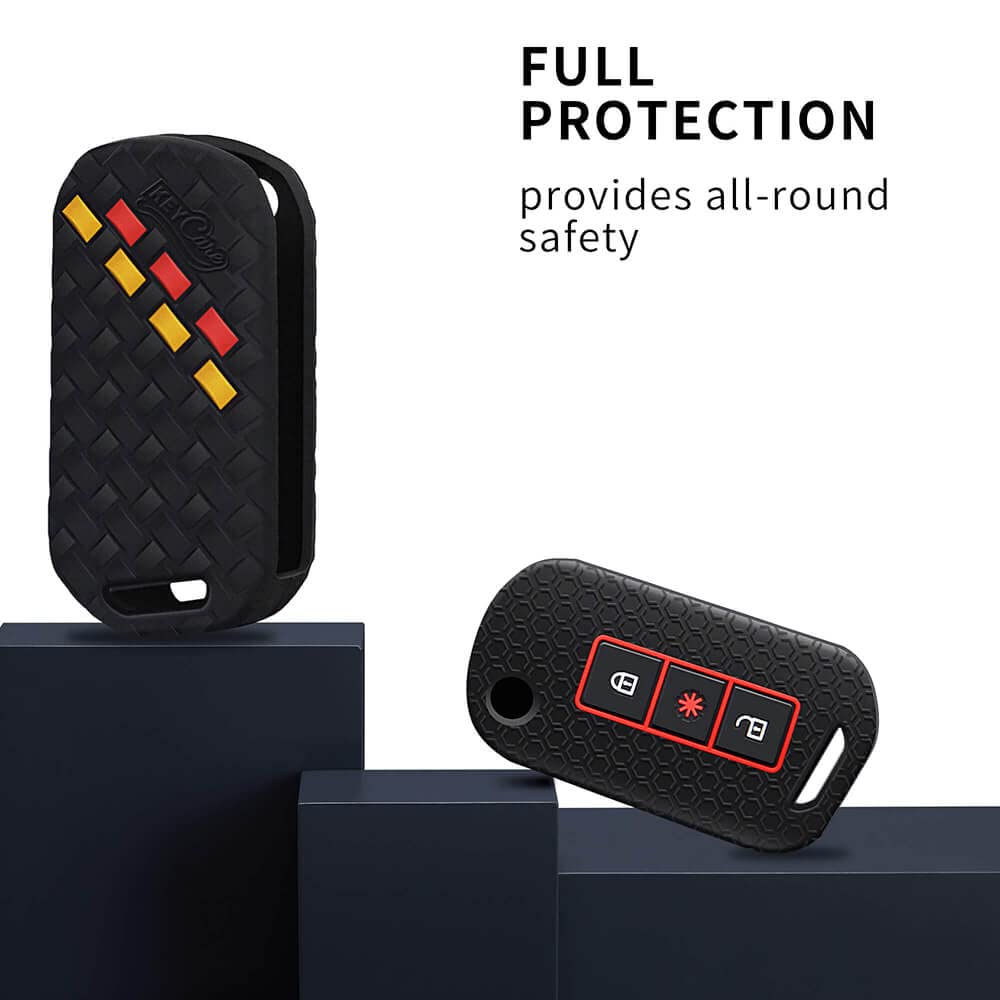 MAHINDRA KEY COVER - DE09