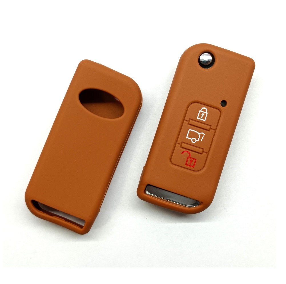 MAHINDRA  KEY COVER - ISC123